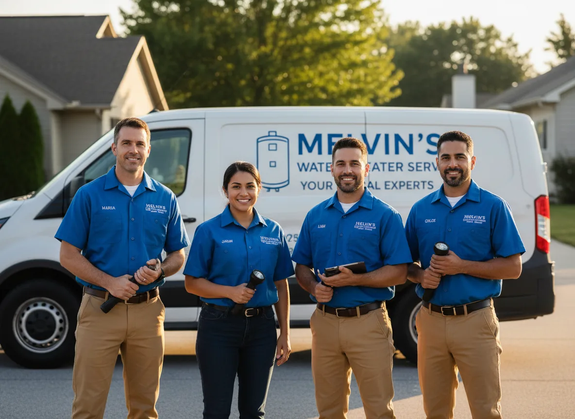 Water Heater Repair company in Purdin, MO
